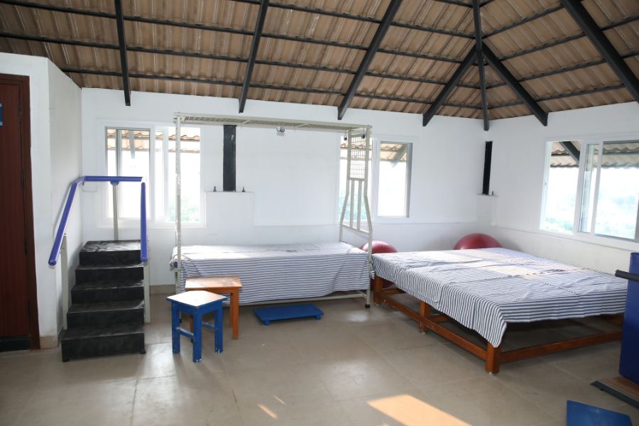 rehabilitation centre in vellore