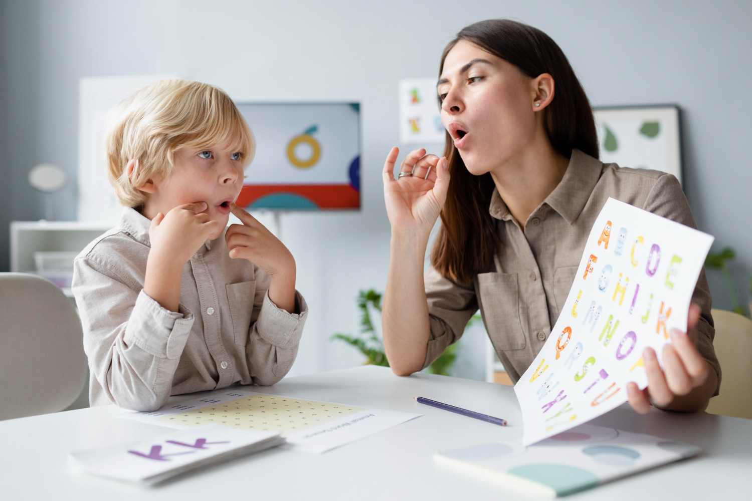 Speech Disorders- Symptoms, Types, & Treatments